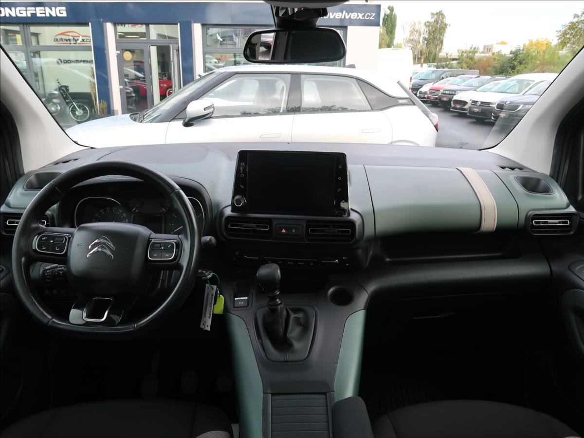 Citroën Berlingo MPV 1,5 l 96 kw