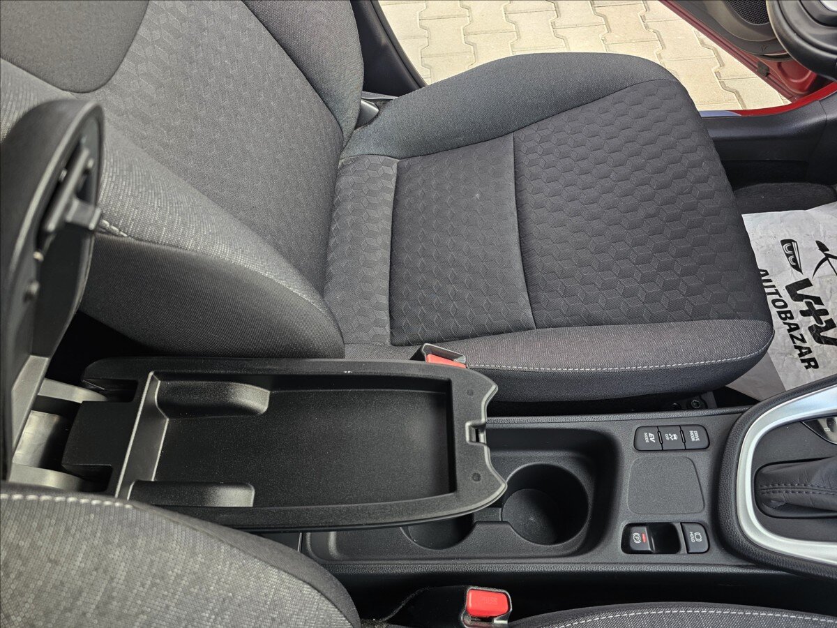 Toyota Yaris Hatchback 1,5 l 68 kw