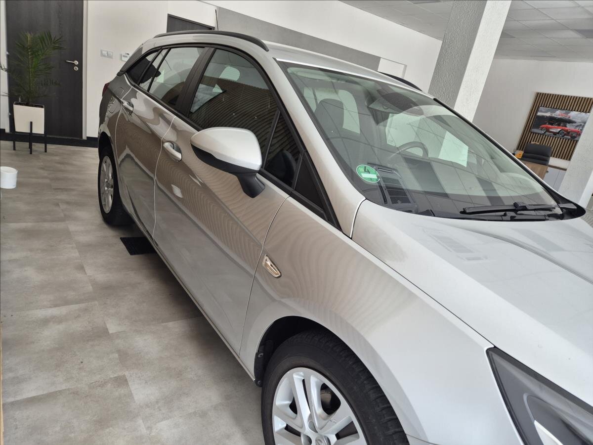 Opel Astra Kombi 1,6 l 81 kw