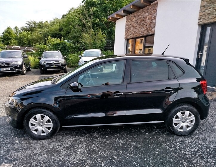 Volkswagen Polo 2