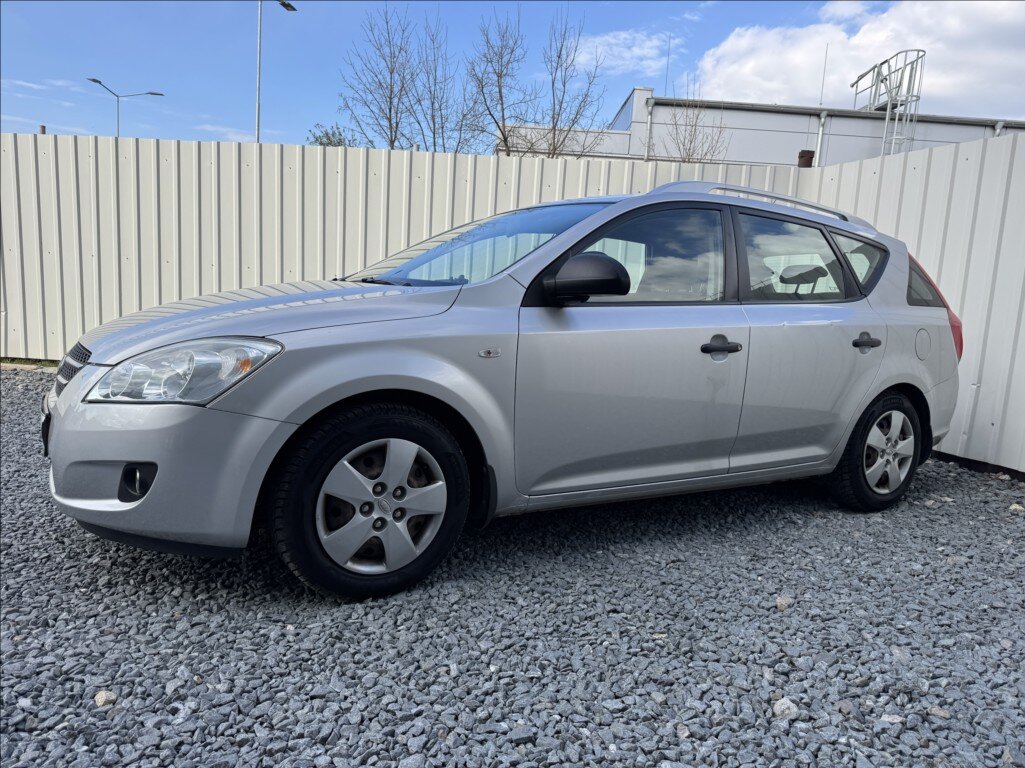 KIA Ceed Kombi 1,4 l 80 kw