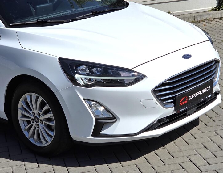 Ford Focus Kombi 1,5 l 88 kw