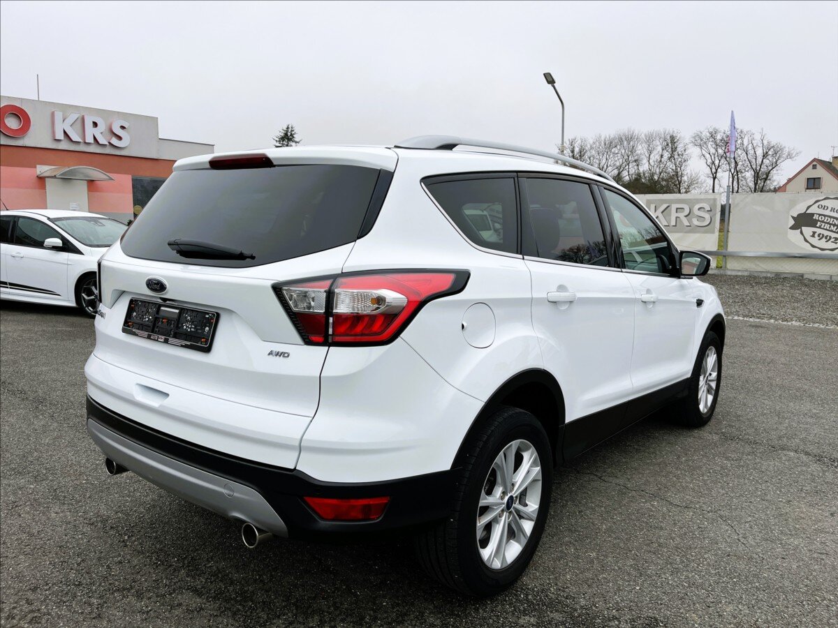 Ford Kuga Kombi 2,0 l 132 kw