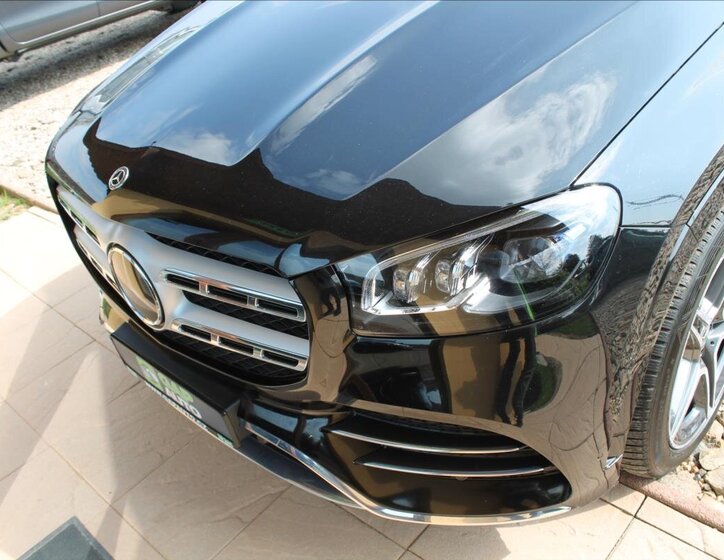 Mercedes-Benz GLS SUV / Terénní 2,9 l 243 kw