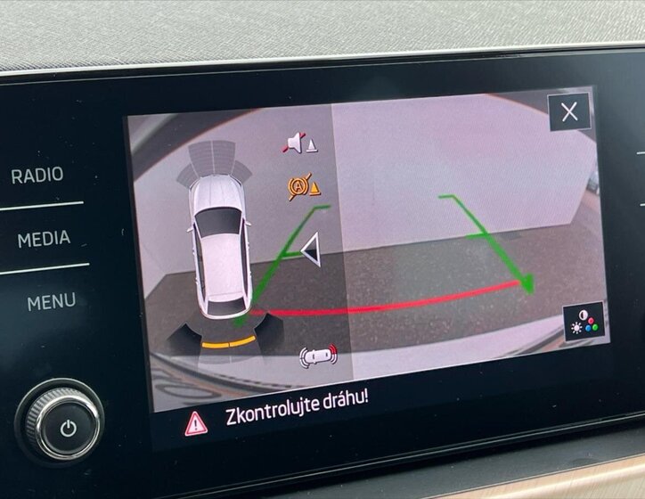 Škoda Scala Hatchback 1,6 l 85 kw