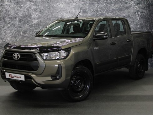 Toyota Hilux Pick-up 2,4 l 110 kw