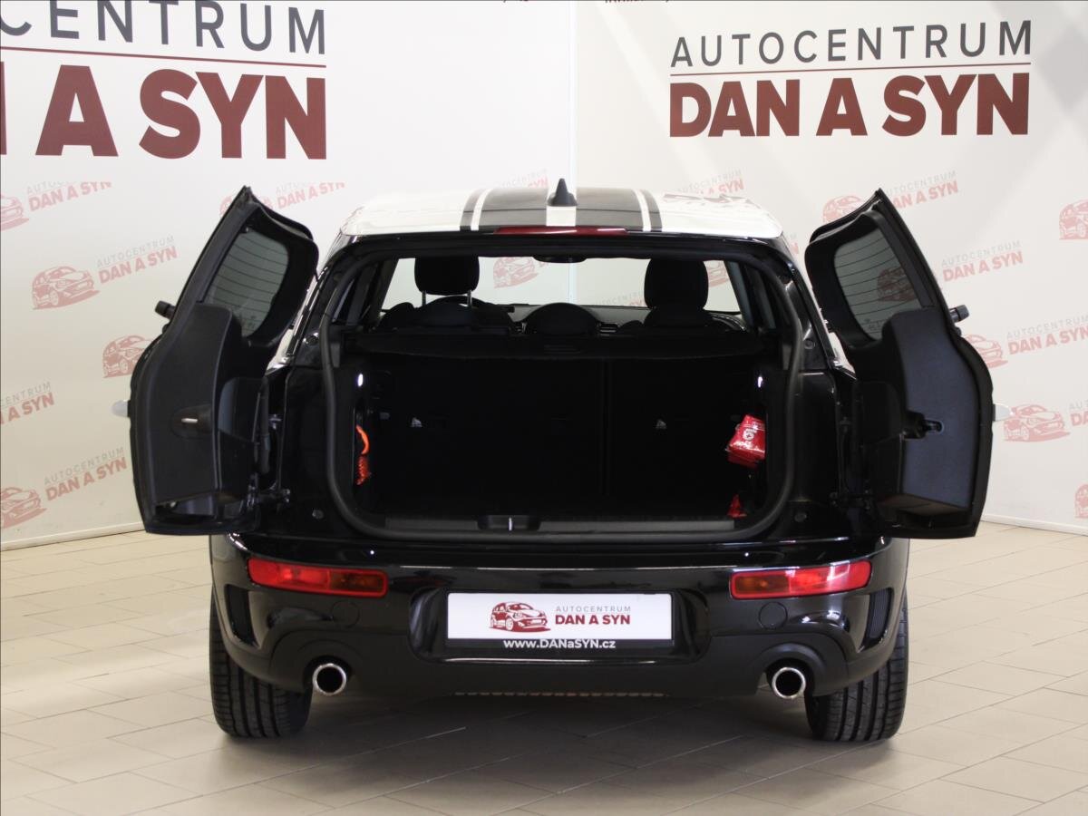 Mini Clubman Kombi 2,0 l 141 kw