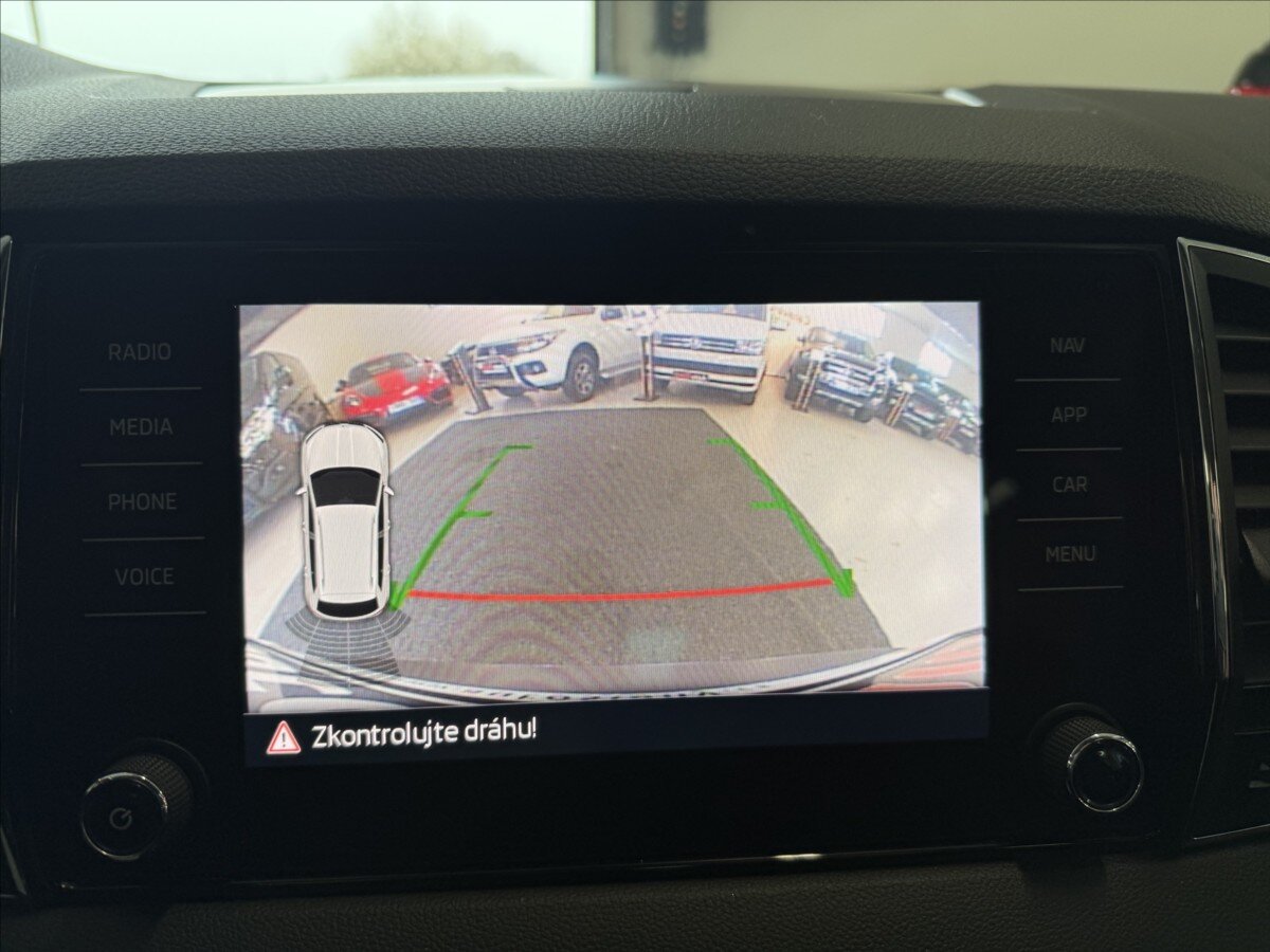 Škoda Karoq SUV / Terénní 1,6 l 85 kw