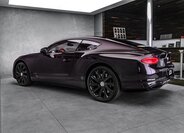 Bentley Continental GT Kupé 6,0 l 485 kw