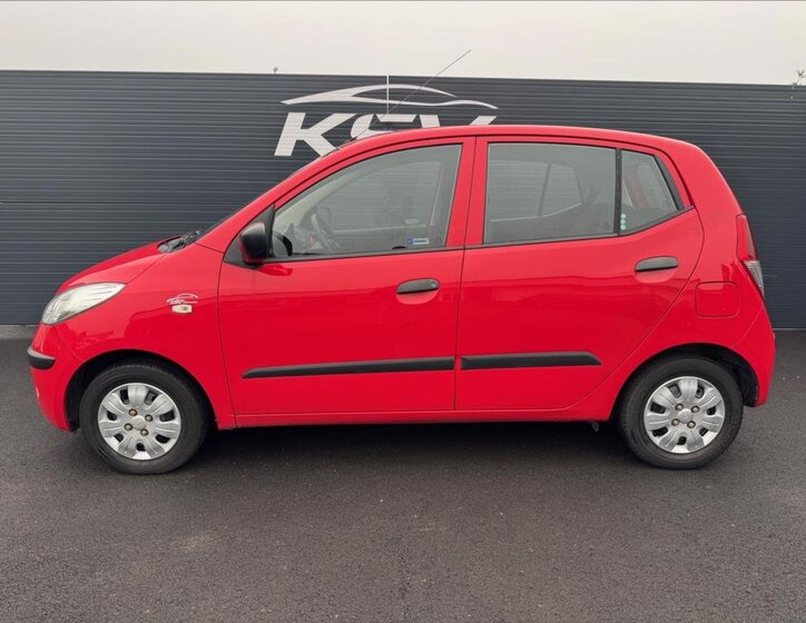 Hyundai i10 Hatchback 1,1 l 48 kw