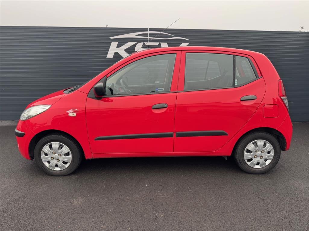 Hyundai i10 Hatchback 1,1 l 48 kw