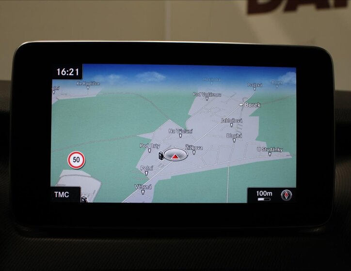 Mercedes-Benz Třídy V Kombi 2,1 l 140 kw