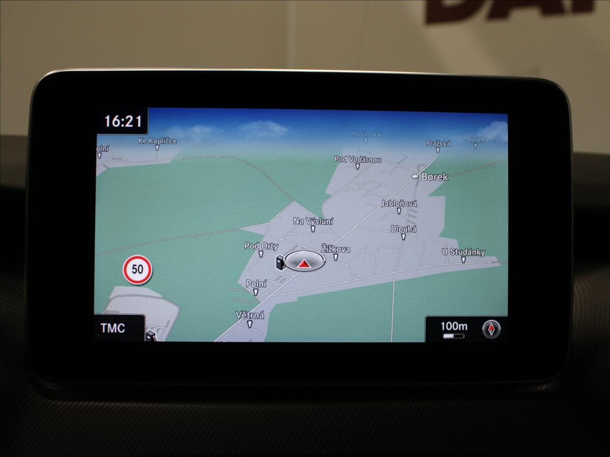 Mercedes-Benz Třídy V Kombi 2,1 l 140 kw