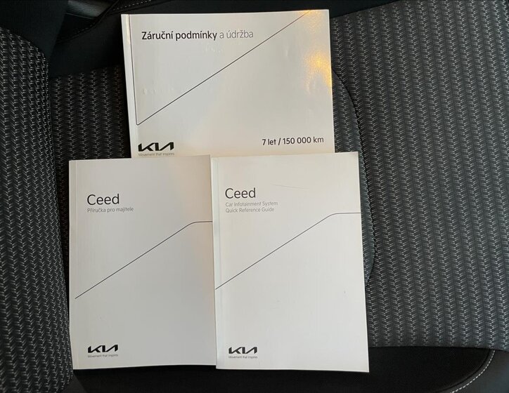 KIA Ceed Hatchback 998,0 74 kw