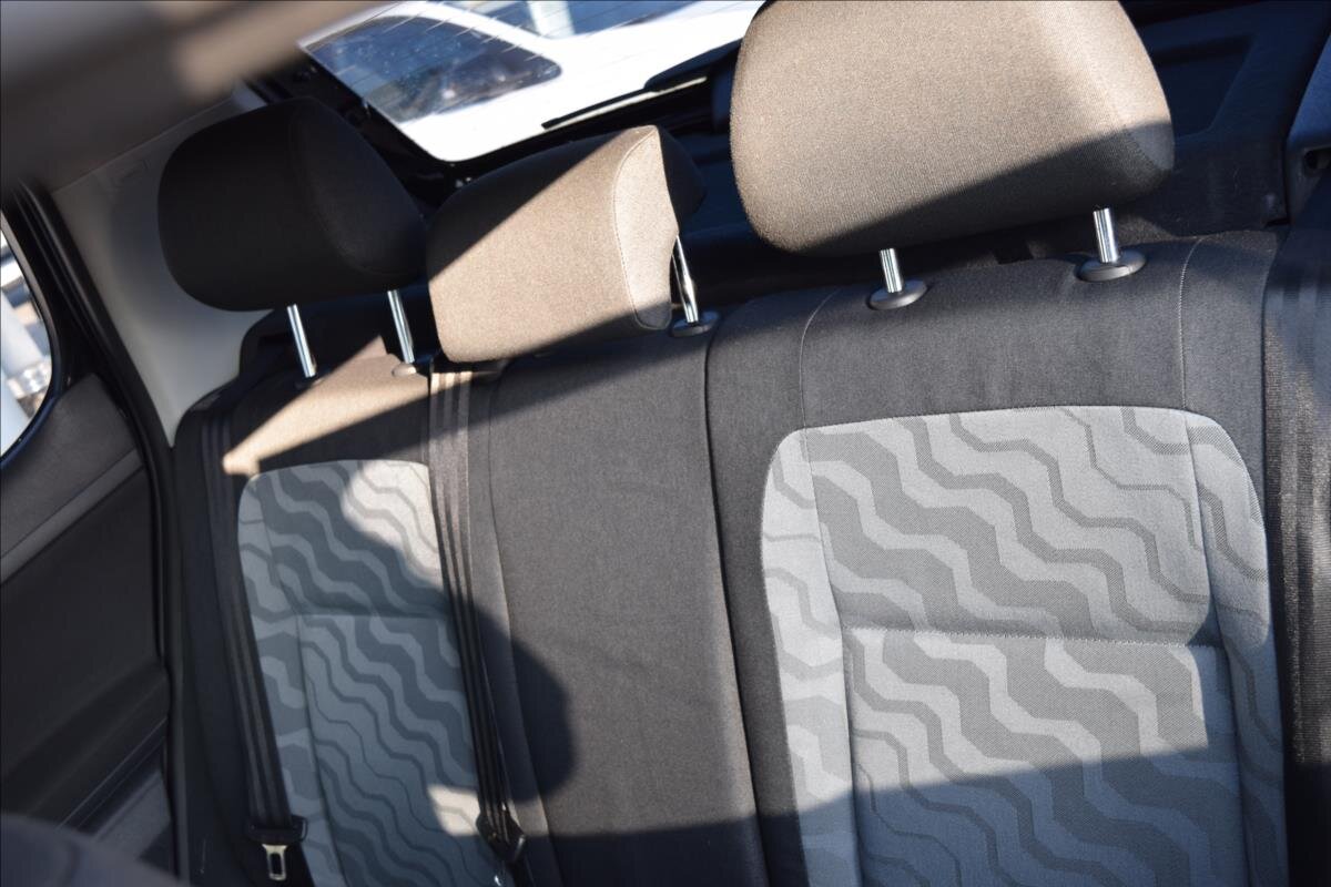 Škoda Fabia Hatchback 1,2 l 44 kw