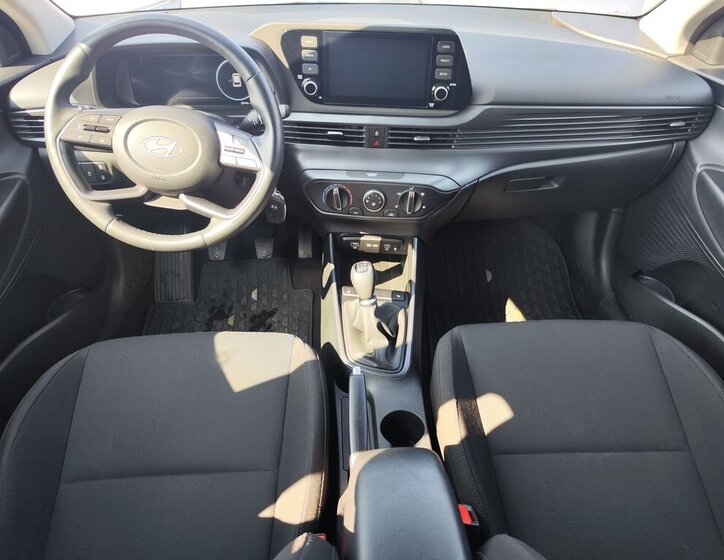 Hyundai i20 Hatchback 1,2 l 62 kw