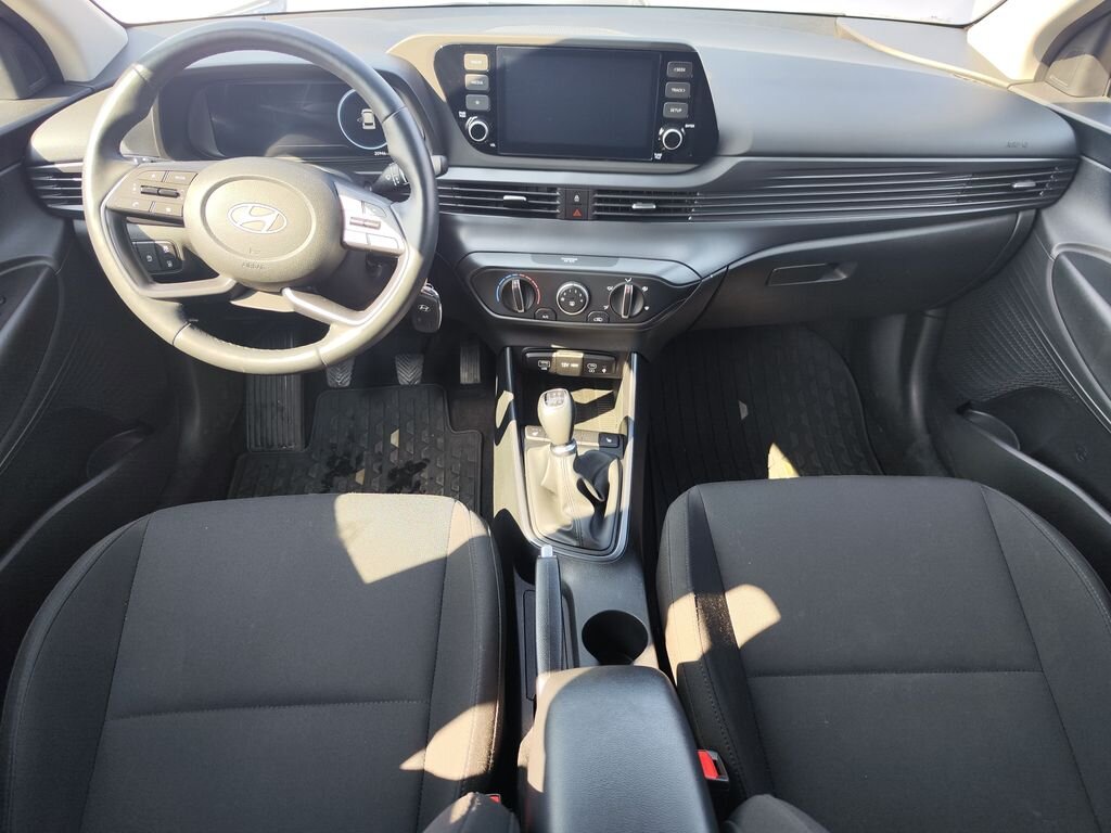 Hyundai i20 Hatchback 1,2 l 62 kw