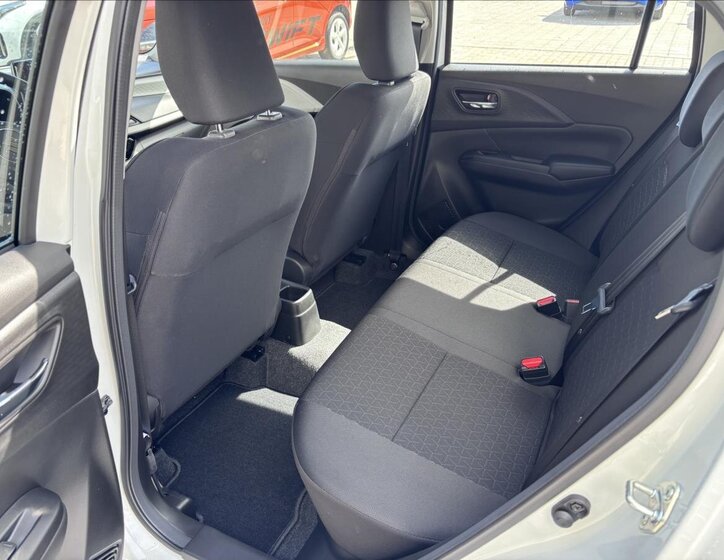 Suzuki Swift Hatchback 1,2 l 60 kw