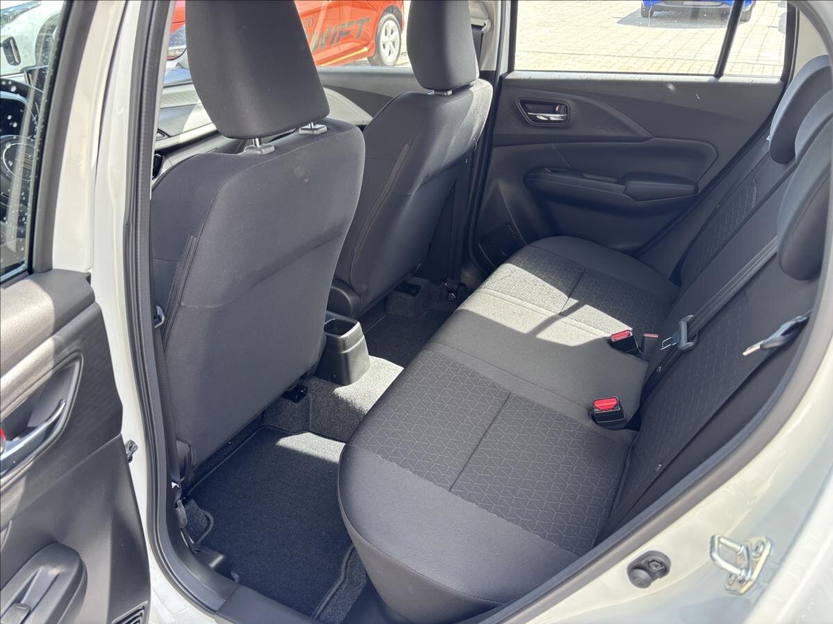 Suzuki Swift Hatchback 1,2 l 60 kw