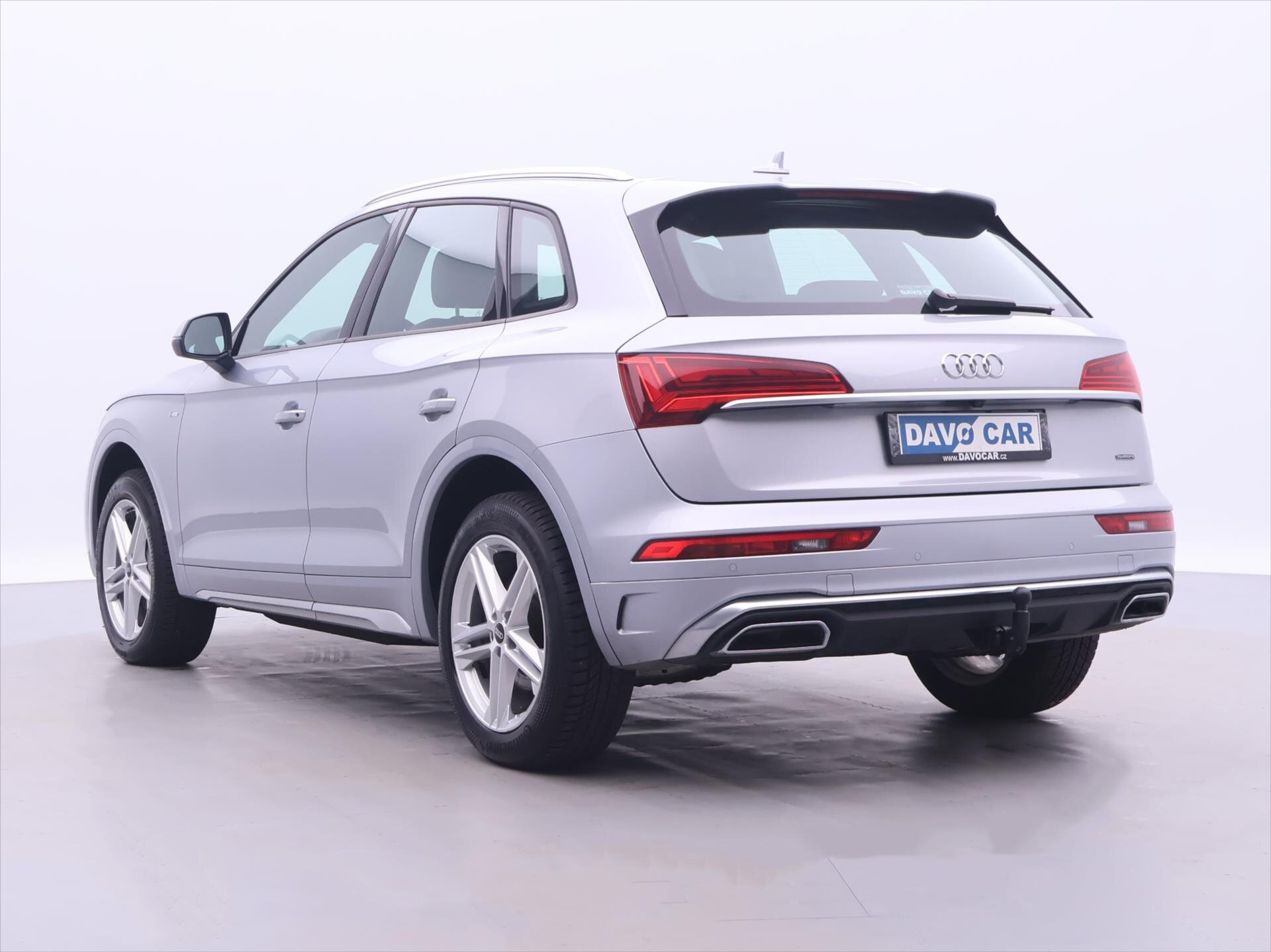 Audi Q5 SUV / Terénní 3,0 l 210 kw