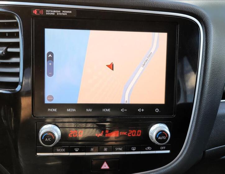 Mitsubishi Outlander 32