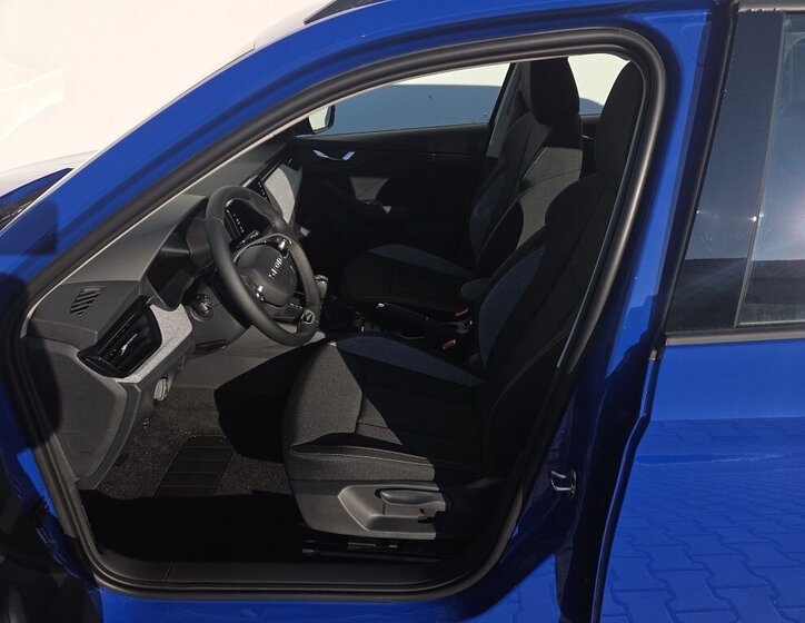 Škoda Kamiq SUV 999,0 70 kw