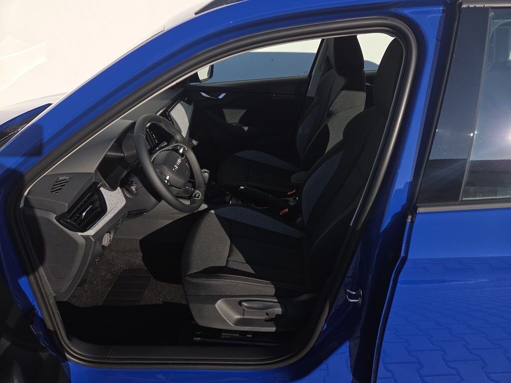 Škoda Kamiq SUV 999,0 70 kw
