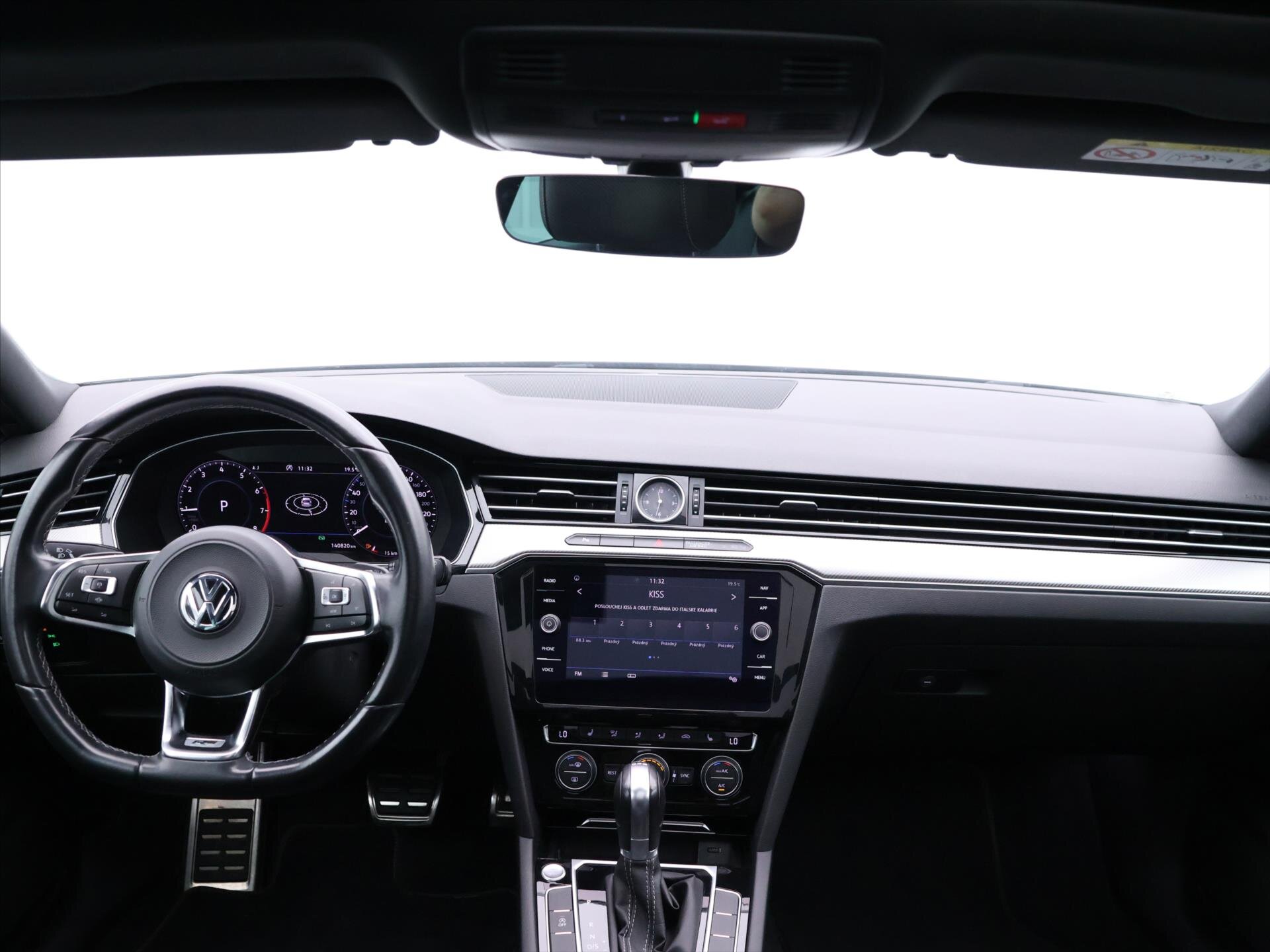 Volkswagen Passat Kombi 1,5 l 110 kw