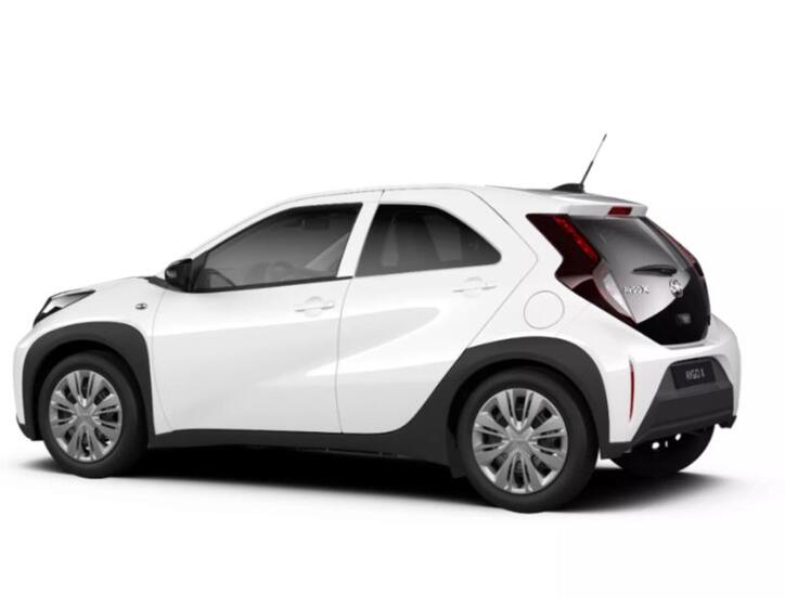 Toyota Aygo 2