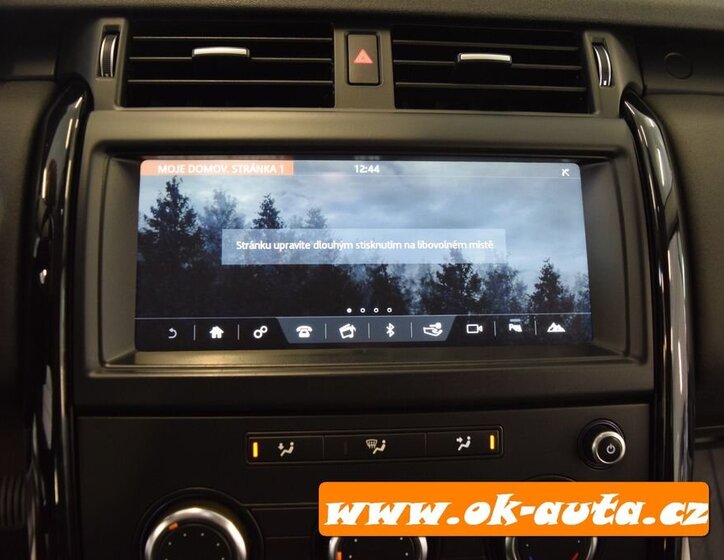 Land Rover Discovery SUV 0,0 177 kw