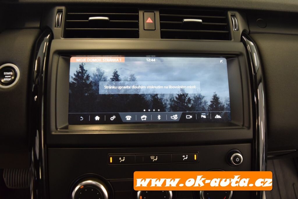 Land Rover Discovery SUV 0,0 177 kw