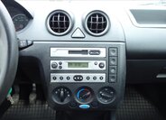 Ford Fiesta Hatchback 1,3 l 51 kw