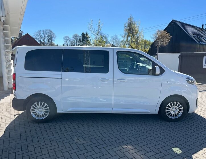 Toyota ProAce Verso VAN / Minibus 1,5 l 88 kw