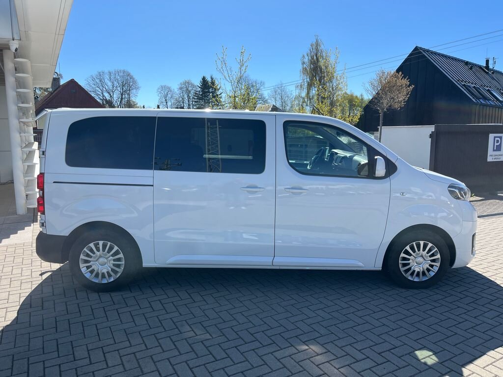 Toyota ProAce Verso VAN / Minibus 1,5 l 88 kw