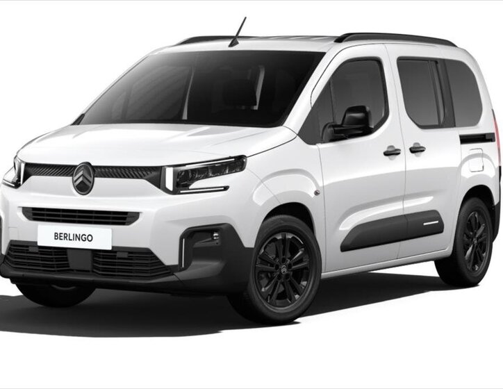 Citroën Berlingo MPV 1,5 l 74 kw
