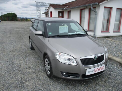 Škoda Fabia Hatchback 1,4 l 63 kw