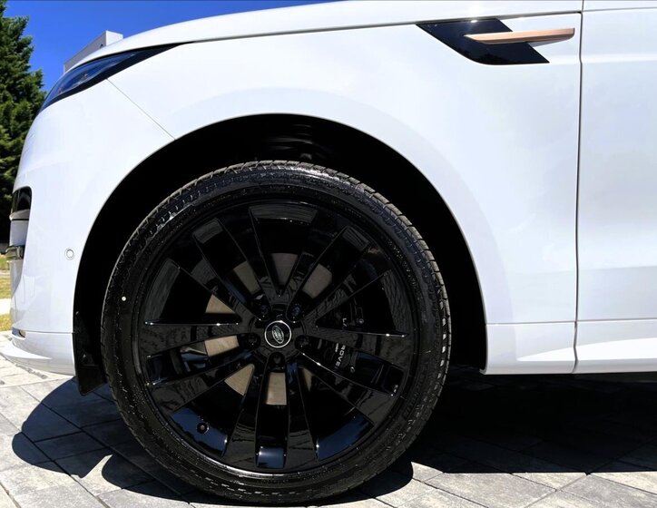 Land Rover Range Rover Sport SUV 3,0 l 338 kw