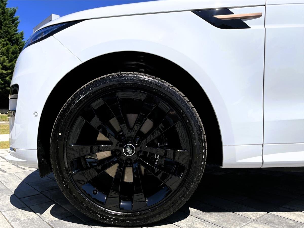 Land Rover Range Rover Sport SUV 3,0 l 338 kw