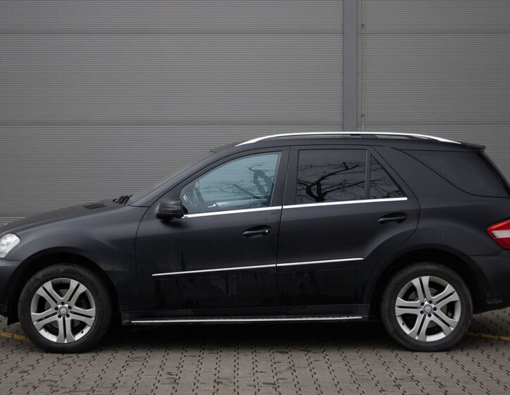 Mercedes-Benz Třídy M 10