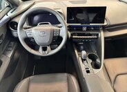 Toyota C-HR SUV 1,8 l 103 kw