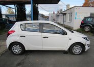 Hyundai i20 Hatchback 1,2 l 62 kw