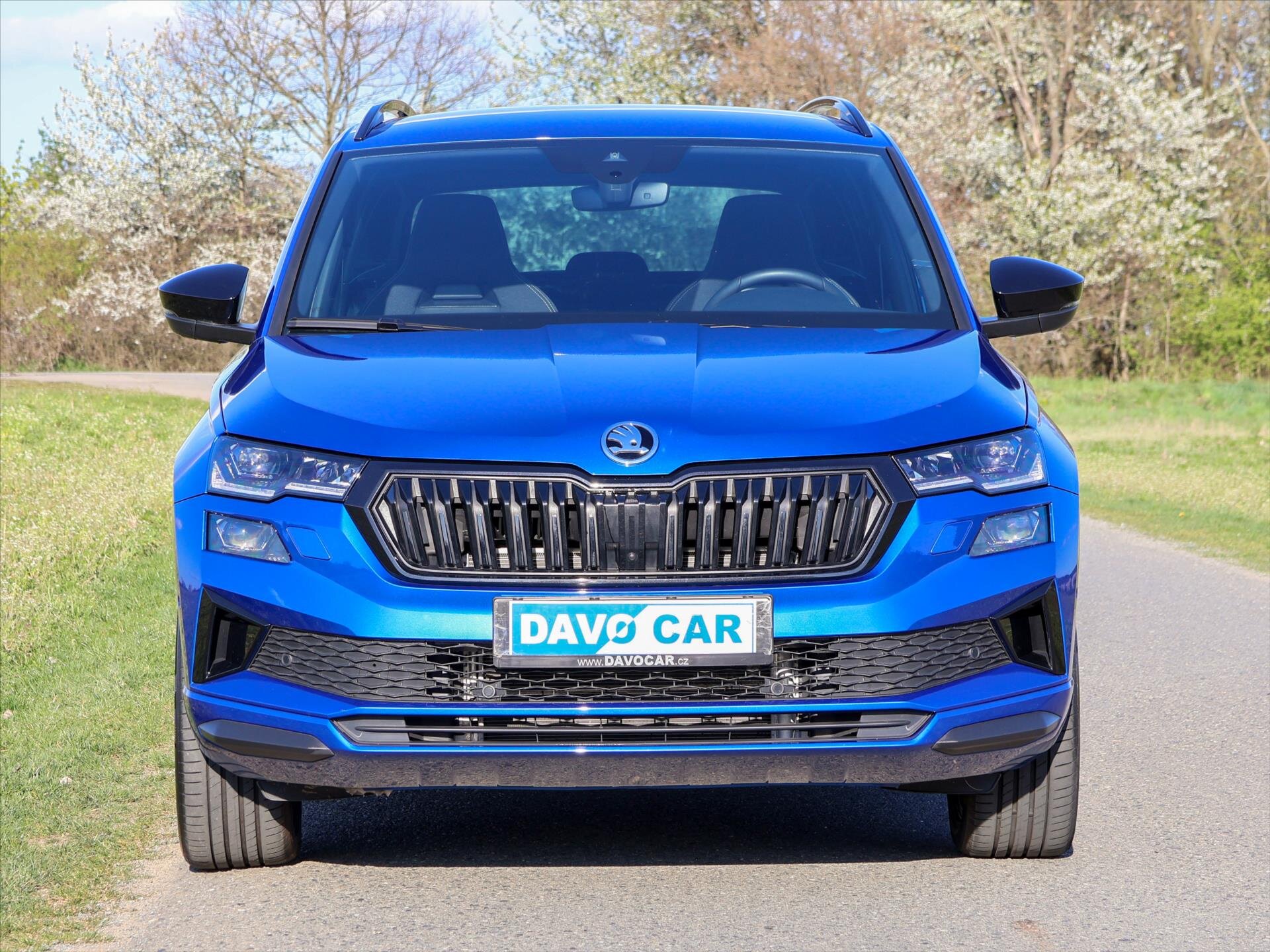 Škoda Karoq SUV / Terénní 1,5 l 110 kw