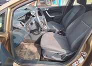 Ford Fiesta Hatchback 1,2 l 44 kw