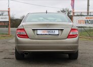 Mercedes-Benz Třídy C 6
