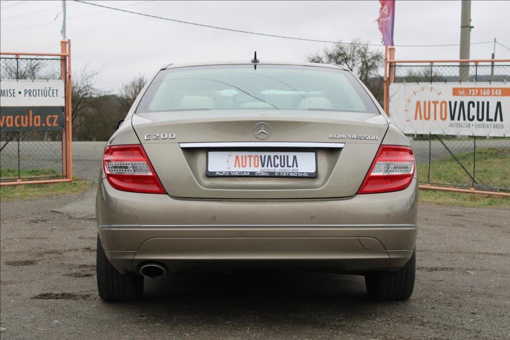 Mercedes-Benz Třídy C