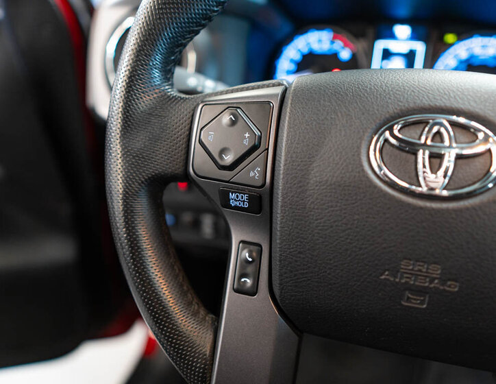 Toyota Tacoma Pick-up 3,5 l 207 kw