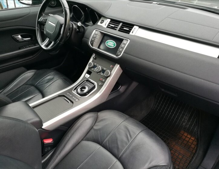 Land Rover Range Rover Kombi 2,0 l 110 kw