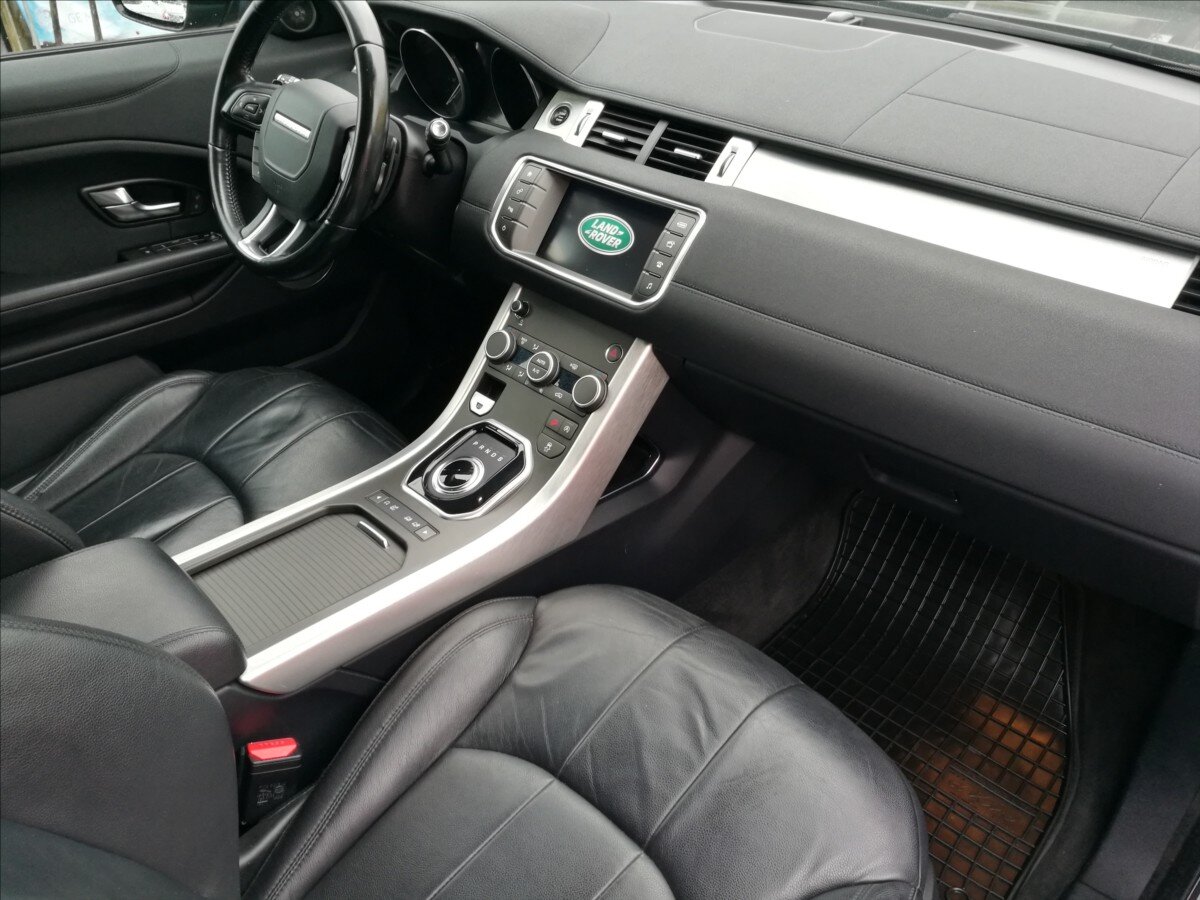 Land Rover Range Rover Kombi 2,0 l 110 kw