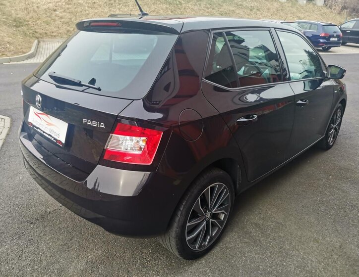 Škoda Fabia Hatchback 999,0 81 kw