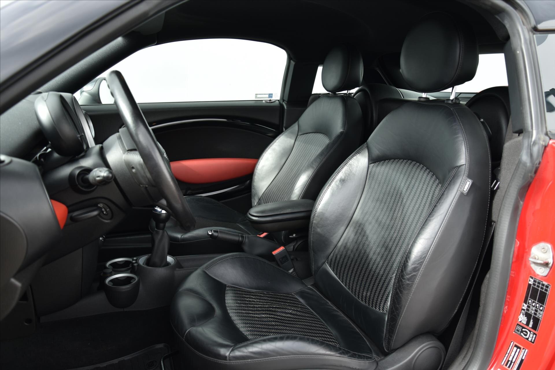 Mini Cooper S Kupé 1,6 l 135 kw